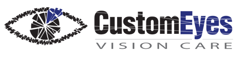 CustomEyes Vision Care Logo